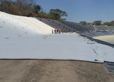 Nonwoven Geotextile