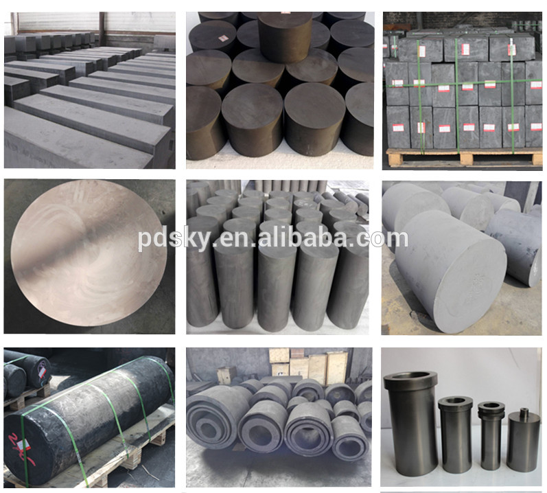 Artificial Graphite Block Artificial Graphite Block