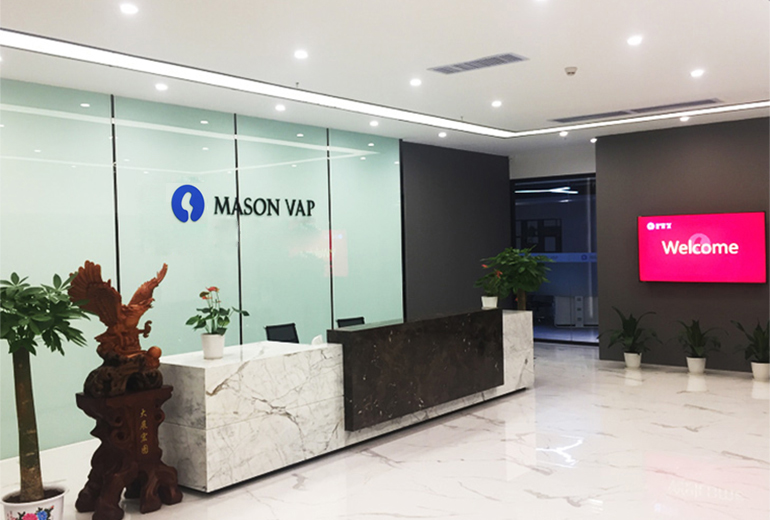 Shenzhen MASON VAP Technology Co., Ltd.