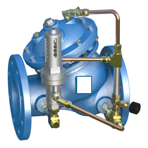 Pressure relief / sustaining / Back pressure Valve