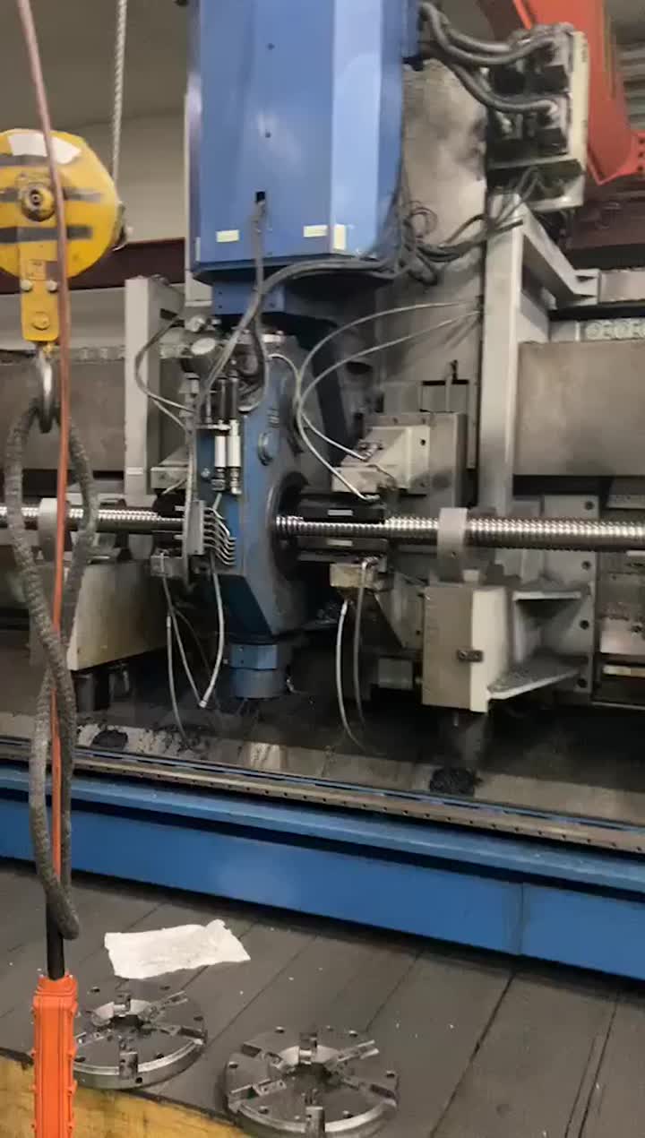 Long ball screw production