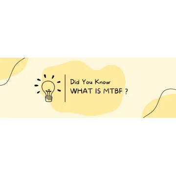 What is MTBF of power supply?