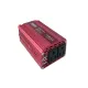 12V -110 V Inverter per auto CA con adattatore per auto