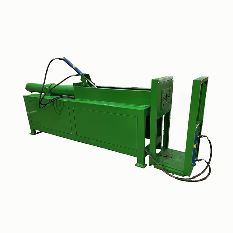 Tire wire remover machine