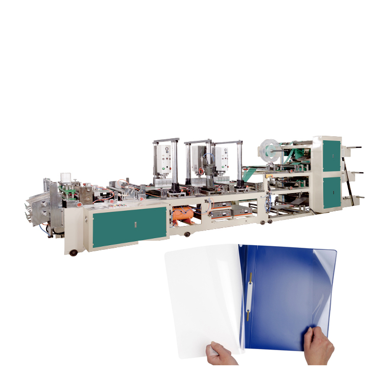 business file folder machine.MP4