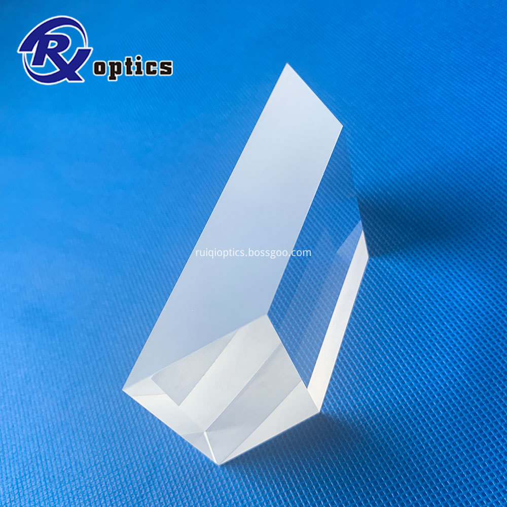 Large Glass Prism