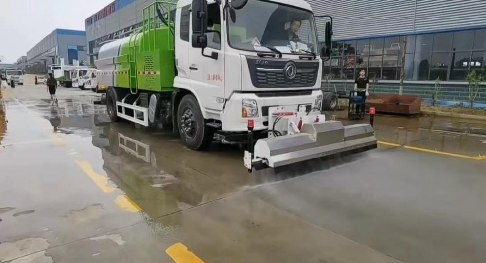 Road Sweeper Truck 5 Jpg