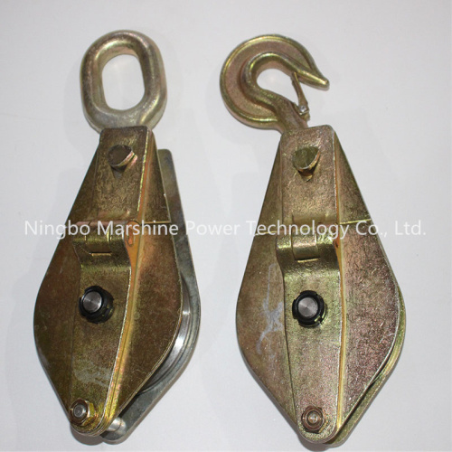 Iron Hoisting Pulley Tackle