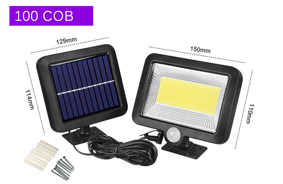 Lámpara Solar (5)