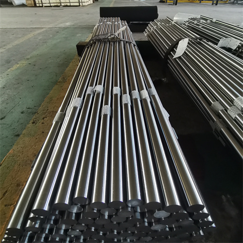 Bright steel processing，turned, ground and polished steel