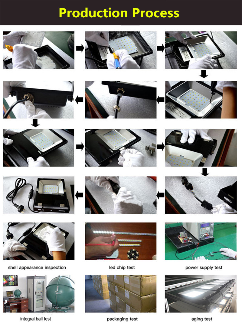 5 Flood Light