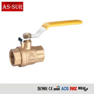 China Top 10 Brass Gas Ball Valves Emerging Companies