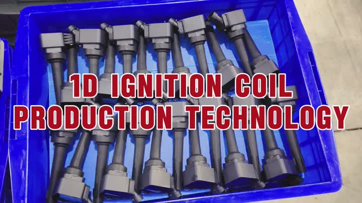 1D ignition coil