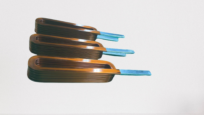 سیم پیچ برقی Electric Air coil