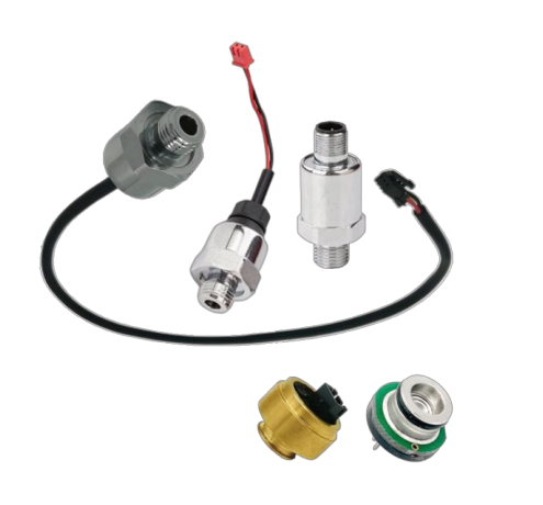 Civil pressure sensor