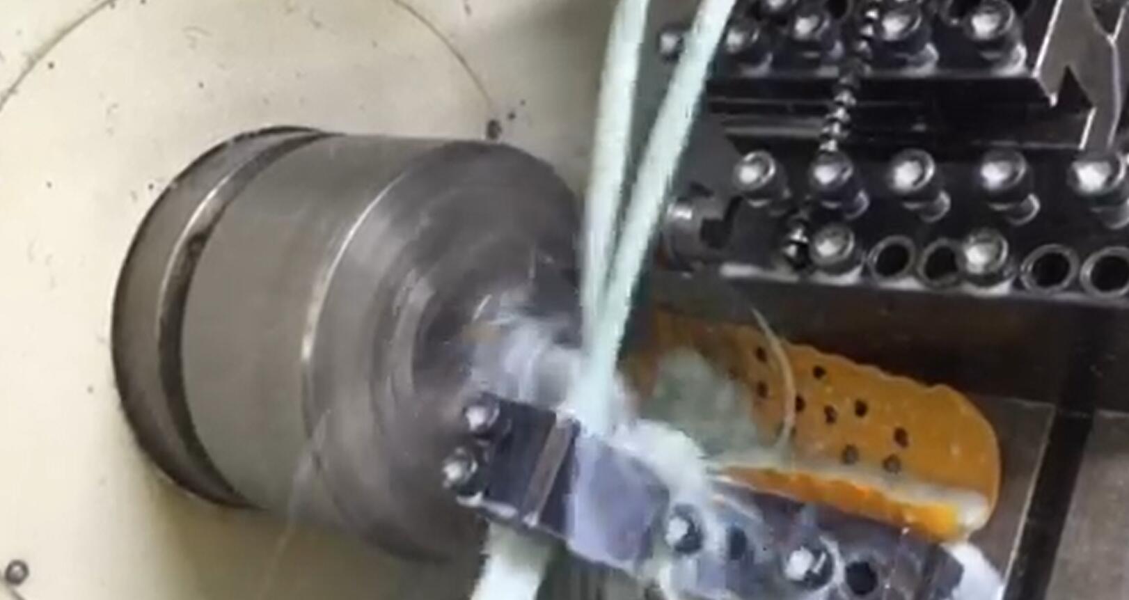 High precision CNC machining turning