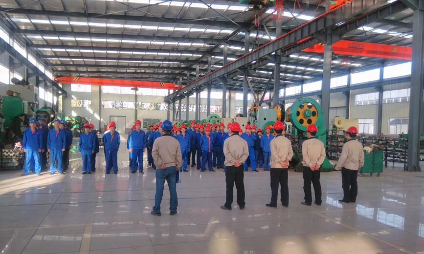 Qufu Zhuoyue Heavy Industry Science&Technology Co., Ltd