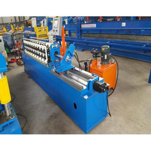 C U Keel Roll Forming Machine