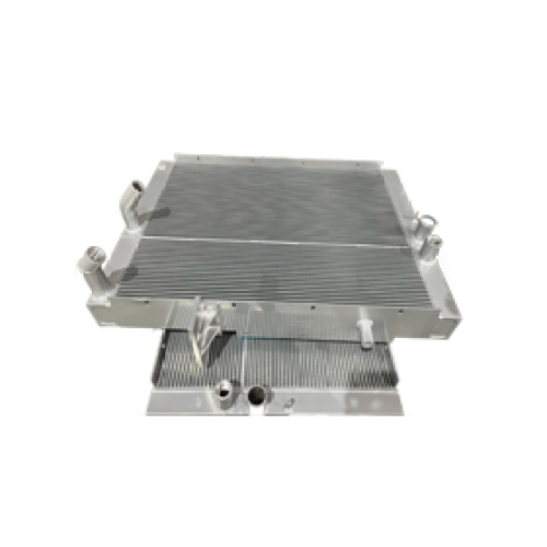 plate-fin heat exchanger