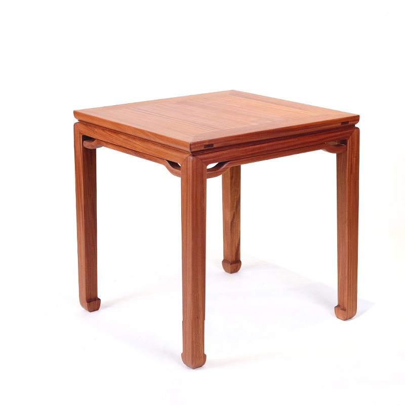Solid wood Square table