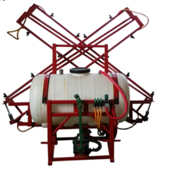 hydraulic sprayer