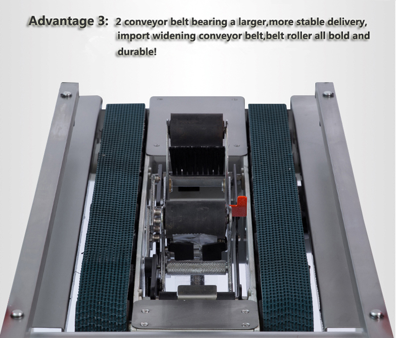 Adhesive Tape Carton Sealing Machine