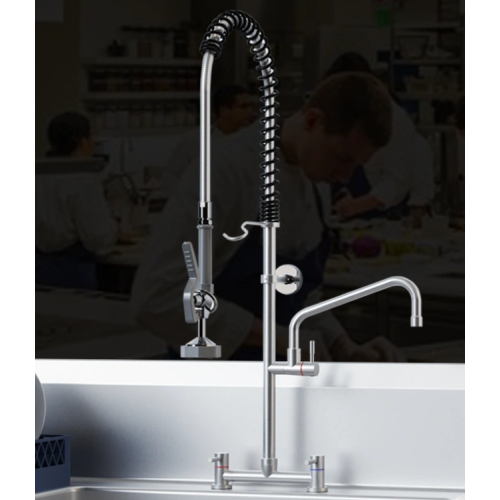 Pensez avant d'acheter, qui est préférable d'installer un robinet à la maison, en acier inoxydable ou en cuivre complet?