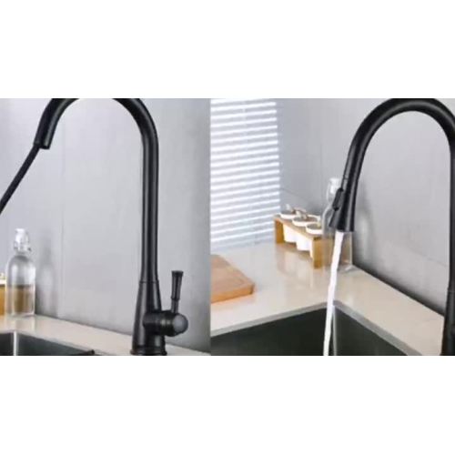ORB kitchen faucet