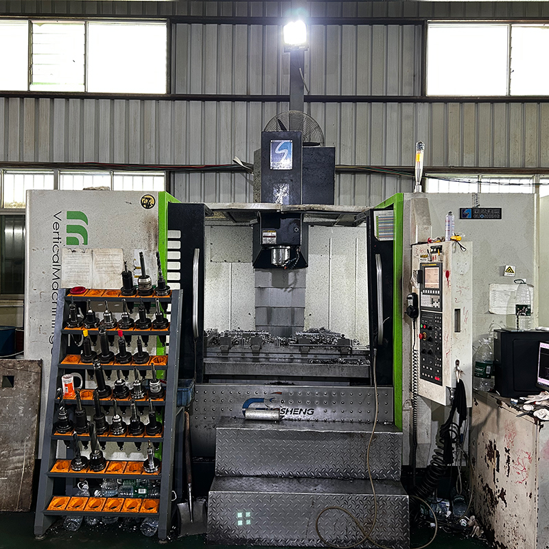 CNC machine tools