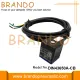 DIN43650A IP67 Goten kabelmagneetklepspoelconnector