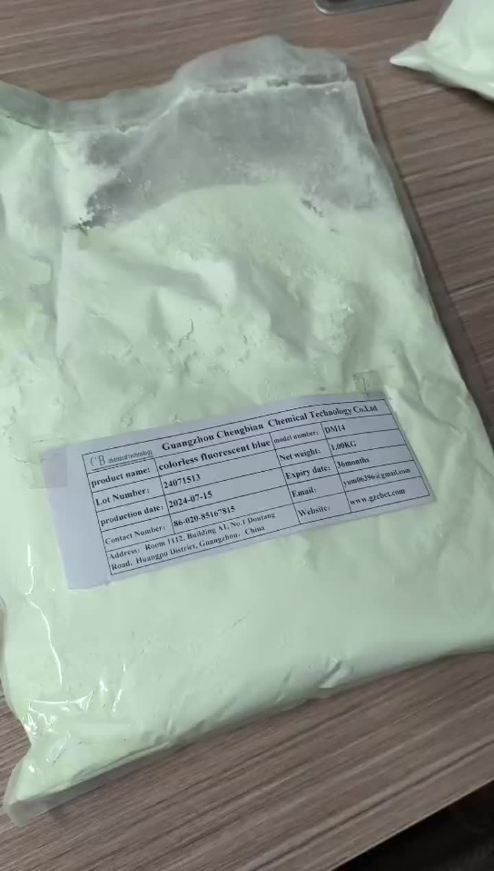 flouresecent blue