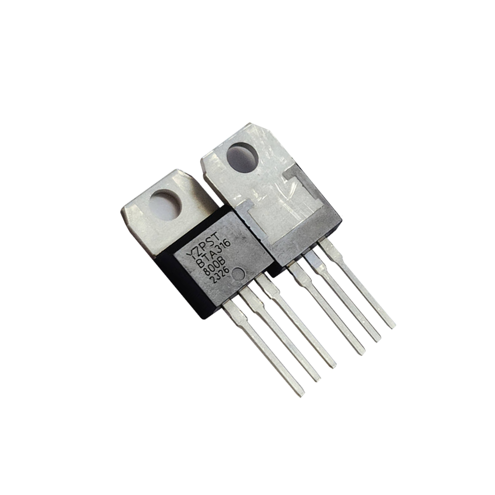 Triac BTA316-800B TO220