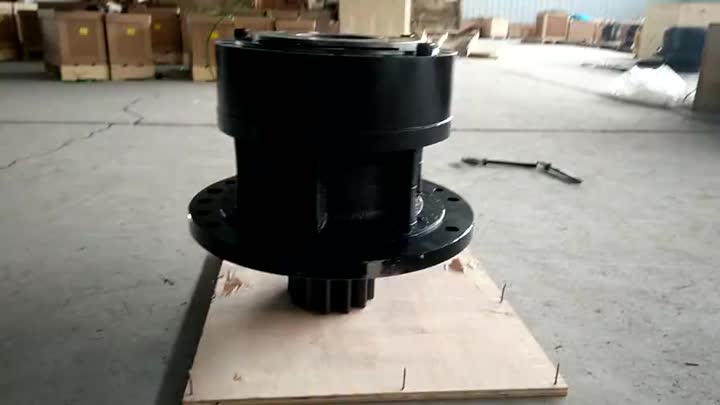 320B Swing Gearbox