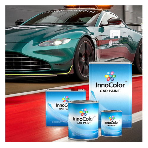 Automotive Paint