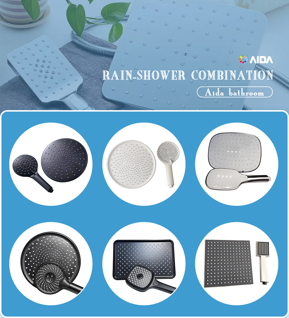 shower head production