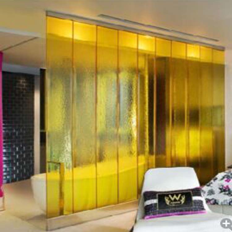 黄色PC颗粒 Yellow PC particle board