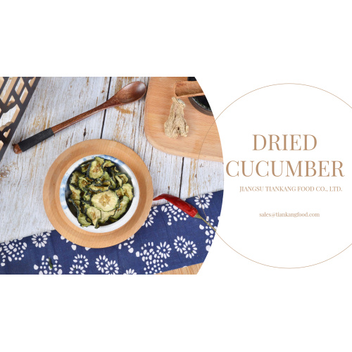 Know More About Dehydratd Cucumber