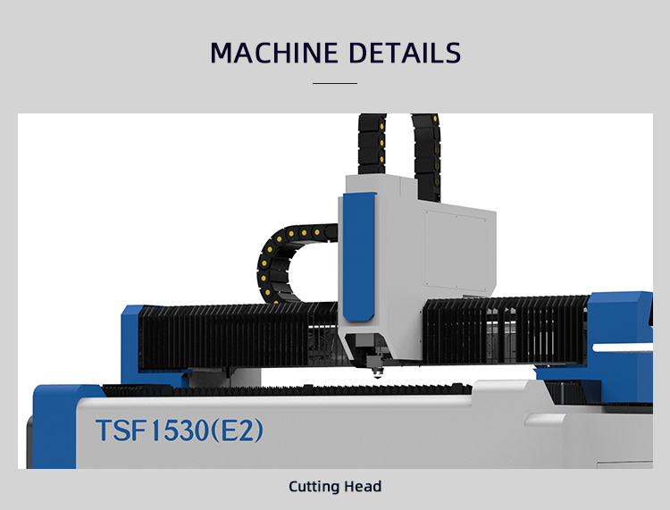 1000w fiber laser cutting machine