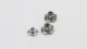 DIN 1624 Four-jaw Nut Stainless Steel