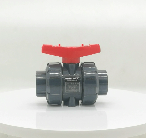 pvc water ball valve