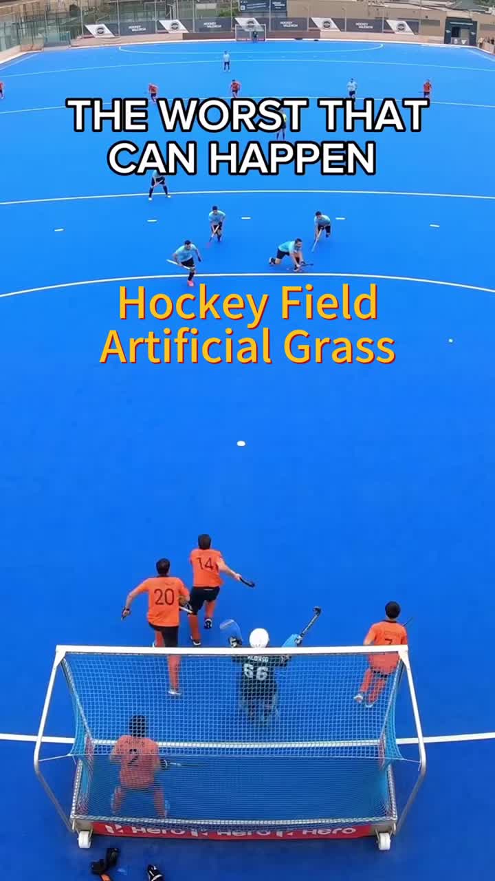 Felthockeyvideo