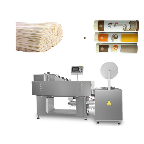 food packaging automatic machine