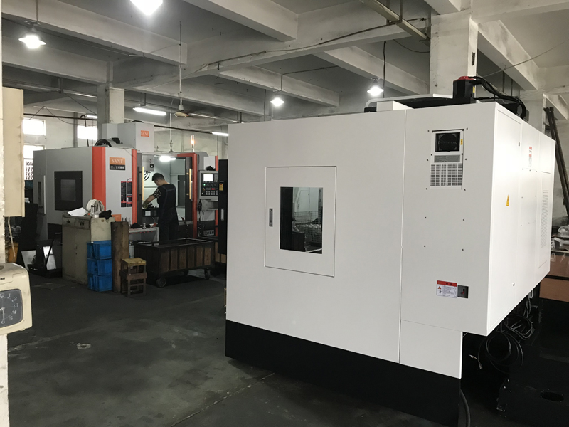 CNC MACHINING CENTER SPOT