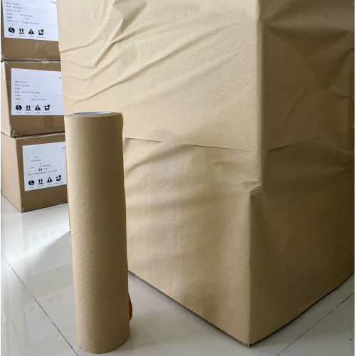 Kraft Paper Pallet Wrap