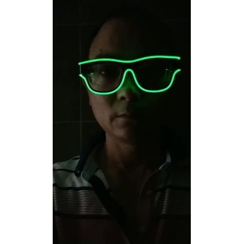 EL LIGHTING GLASSES.mp4