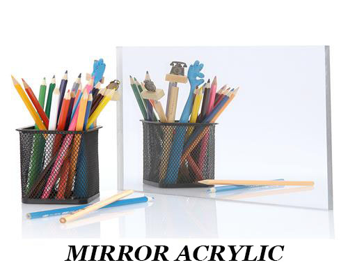 MIRROR ACRYLIC