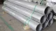 Perfil de tubo de tubería de acero de aluminio