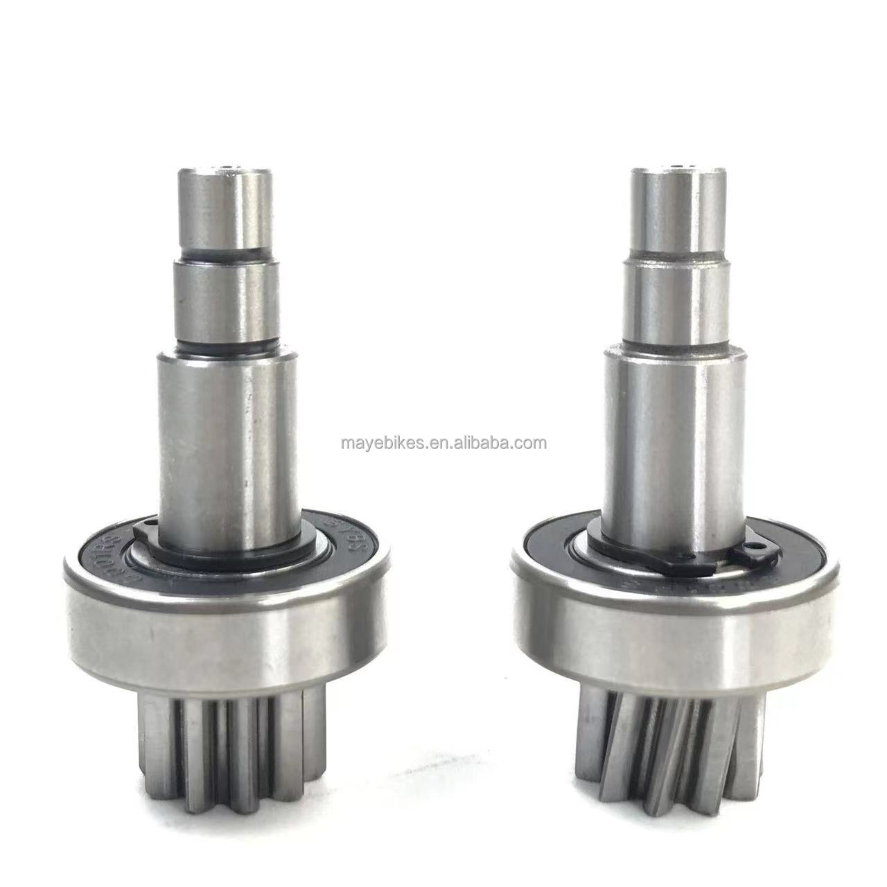 Eje de engranaje helicoidal tsdz2 TSDZ2 Helical Gear Shaft