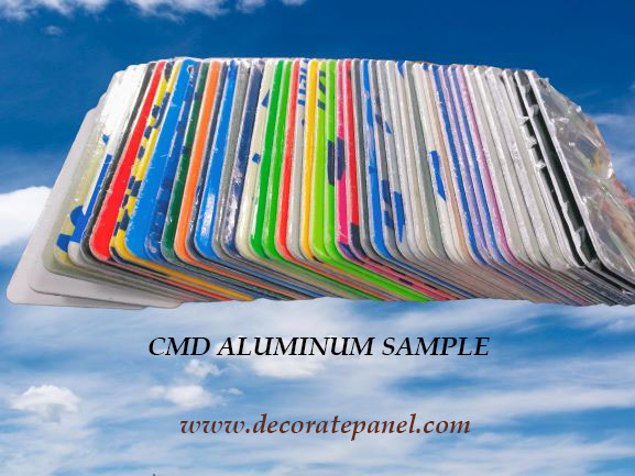 CMD aluminum