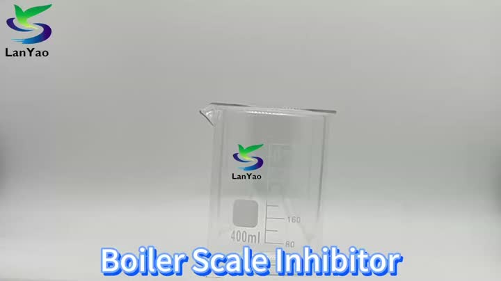 Boiler scale inhibitor